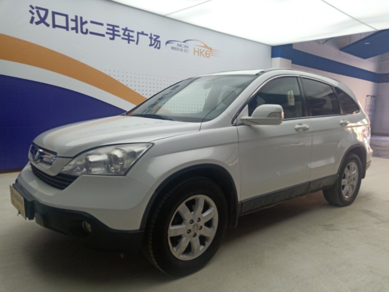 转让 越野车SUV 本田 CR-V 一手精品车 顶配豪华版