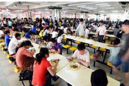 武汉理工大学招特色美食